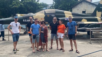 CU CHI TUNNELS AND SAIGON CITY TOUR 1 DAY LUXURY - Image - 9721