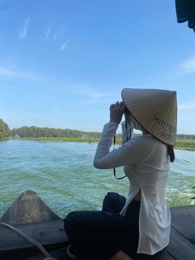 TOUR TRÀM CHIM 2N1Đ - KÝ ỨC ĐỒNG THÁP - Image - 3449