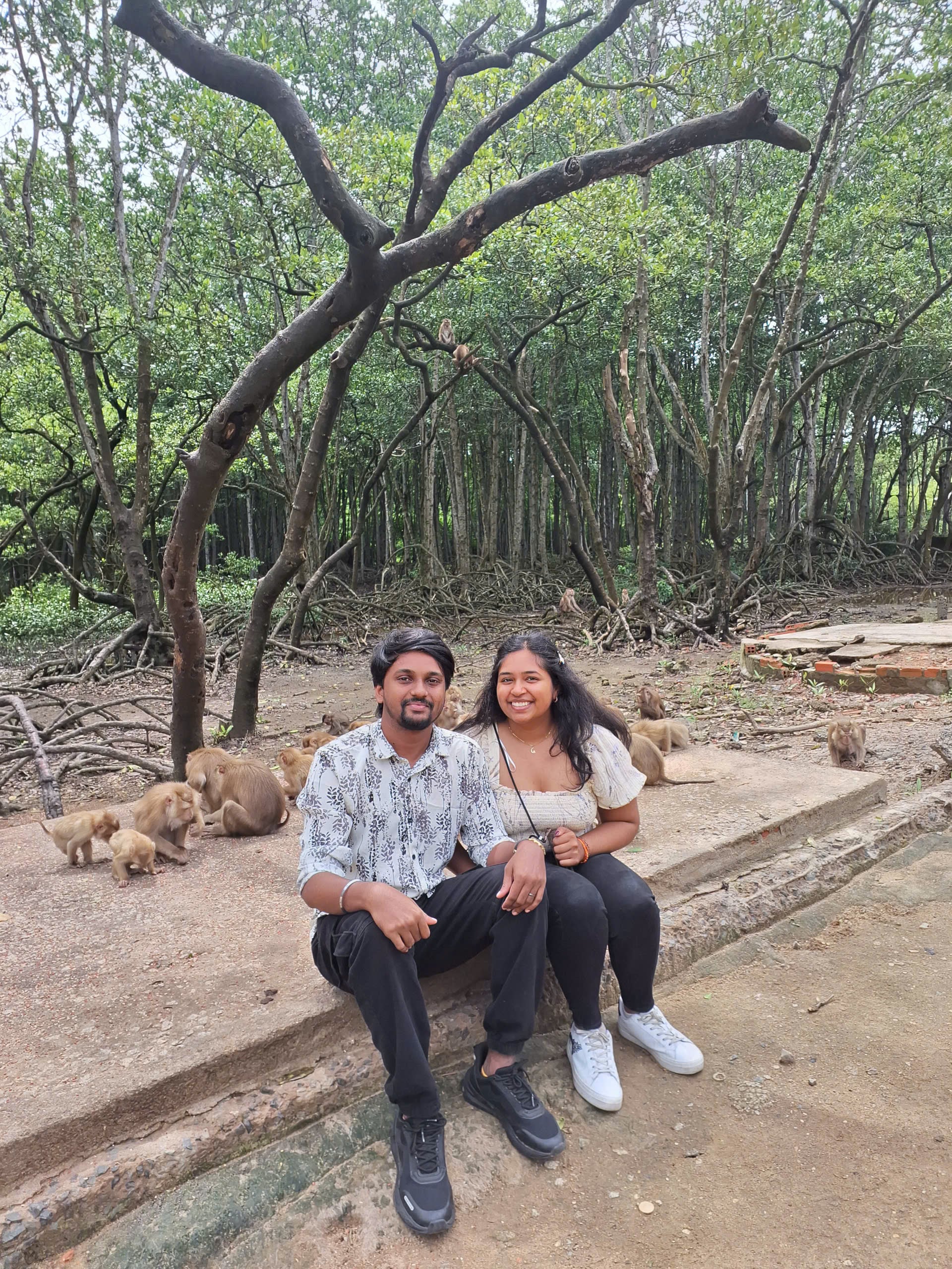 Explore Monkey Island - Can Gio Biosphere Reserve Day Tour - Image - 1860