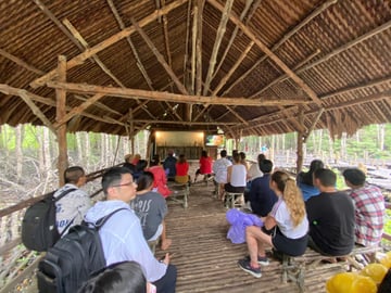 Explore Monkey Island - Can Gio Biosphere Reserve Day Tour - Image - 1865