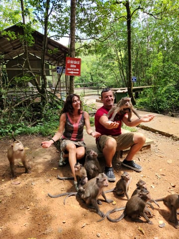 Explore Monkey Island - Can Gio Biosphere Reserve Day Tour - Image - 1866