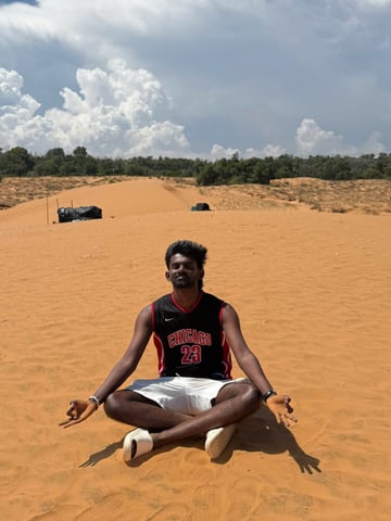 Mui Ne Day Tour from Ho Chi Minh City|ATV Ride on Red & White Sand Dunes, Fairy Stream & Fishing Village + Seafood Lunch|Free Hotel Pickup in District 1 - Image - 1895