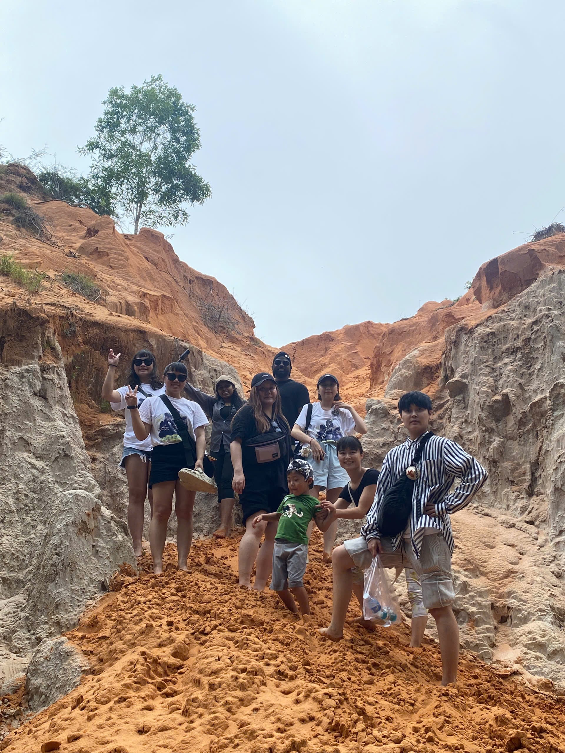 Mui Ne Day Tour from Ho Chi Minh City|ATV Ride on Red & White Sand Dunes, Fairy Stream & Fishing Village + Seafood Lunch|Free Hotel Pickup in District 1 - Image - 1902