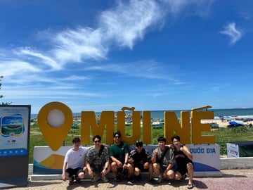 Mui Ne Day Tour from Ho Chi Minh City|ATV Ride on Red & White Sand Dunes, Fairy Stream & Fishing Village + Seafood Lunch|Free Hotel Pickup in District 1 - Image - 1907