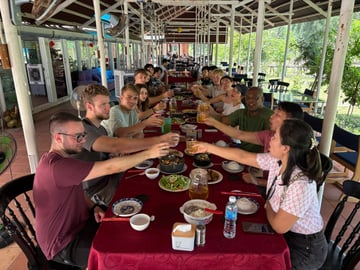 Explore Monkey Island - Can Gio Biosphere Reserve Day Tour - Image - 1856