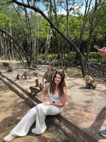 Explore Monkey Island - Can Gio Biosphere Reserve Day Tour - Image - 1864