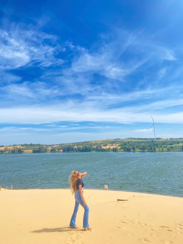 Mui Ne Day Tour from Ho Chi Minh City|ATV Ride on Red & White Sand Dunes, Fairy Stream & Fishing Village + Seafood Lunch|Free Hotel Pickup in District 1 - Image - 1903