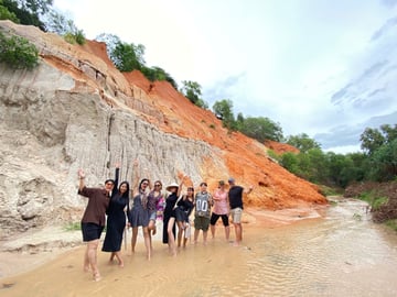 Mui Ne Day Tour from Ho Chi Minh City|ATV Ride on Red & White Sand Dunes, Fairy Stream & Fishing Village + Seafood Lunch|Free Hotel Pickup in District 1 - Image - 1899