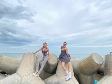 Mui Ne Day Tour from Ho Chi Minh City|ATV Ride on Red & White Sand Dunes, Fairy Stream & Fishing Village + Seafood Lunch|Free Hotel Pickup in District 1 - Image - 1901