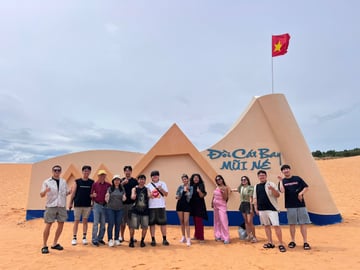 Mui Ne Day Tour from Ho Chi Minh City|ATV Ride on Red & White Sand Dunes, Fairy Stream & Fishing Village + Seafood Lunch|Free Hotel Pickup in District 1 - Image - 1898