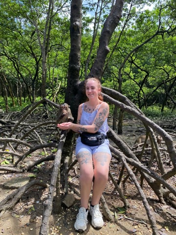 Explore Monkey Island - Can Gio Biosphere Reserve Day Tour - Image - 1861