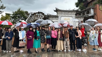 Tour Du lịch Trung Quốc Tết: Côn Minh - Đại Lý - Lệ Giang - Image - 4118