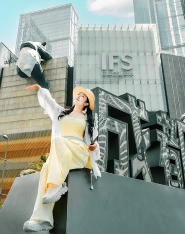 THÀNH ĐÔ – CỬU TRẠI CÂU – CÔNG VIÊN GẤU TRÚC – ĐÔ GIANG YỂN - Image - 2993