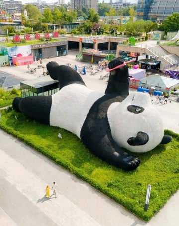 THÀNH ĐÔ – CỬU TRẠI CÂU – CÔNG VIÊN GẤU TRÚC – ĐÔ GIANG YỂN - Image - 2991