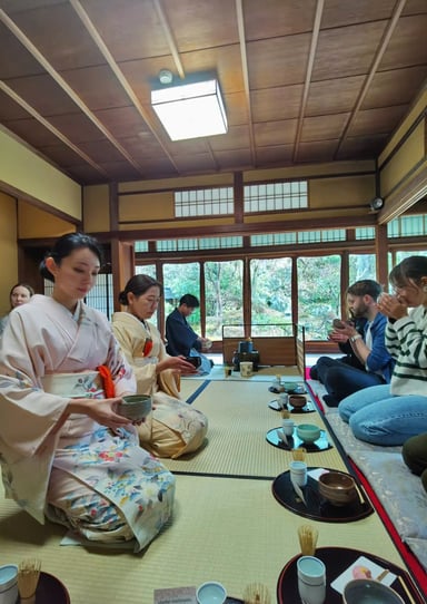 KHÁM PHÁ CUNG ĐƯỜNG VÀNG NHẬT BẢN TOKYO – NÚI PHÚ SĨ – NAGOYA – KYOTO – OSAKA - Image - 3162