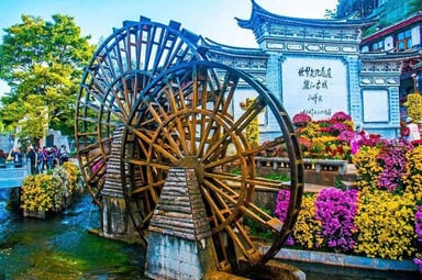 HÀ NỘI - CÔN MINH - LỆ GIANG - SHANGRILA 6N5Đ - Image - 3516