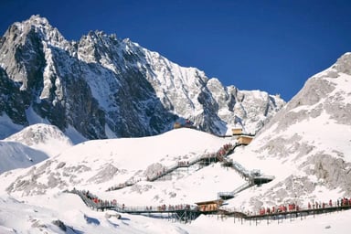 HÀ NỘI - CÔN MINH - LỆ GIANG - SHANGRILA 6N5Đ - Image - 3514