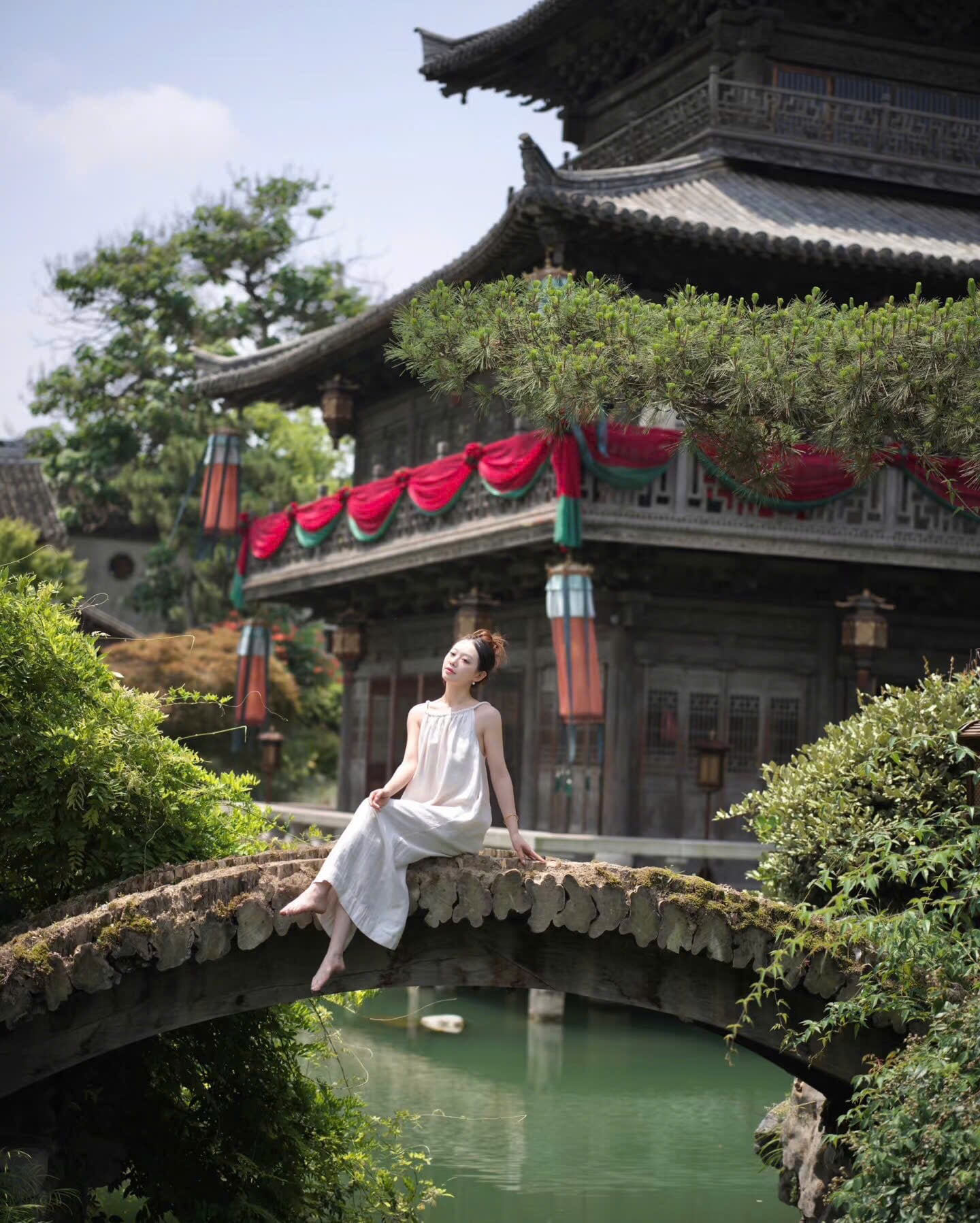 HÀNG CHÂU – NAM TẦM – BỘC VIỆN - THƯỢNG HẢI - BẮC KINH