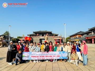 Tour Du lịch Trung Quốc Tết: Bắc Kinh - Hàng Châu - Thượng Hải 6N6D - Image - 4131