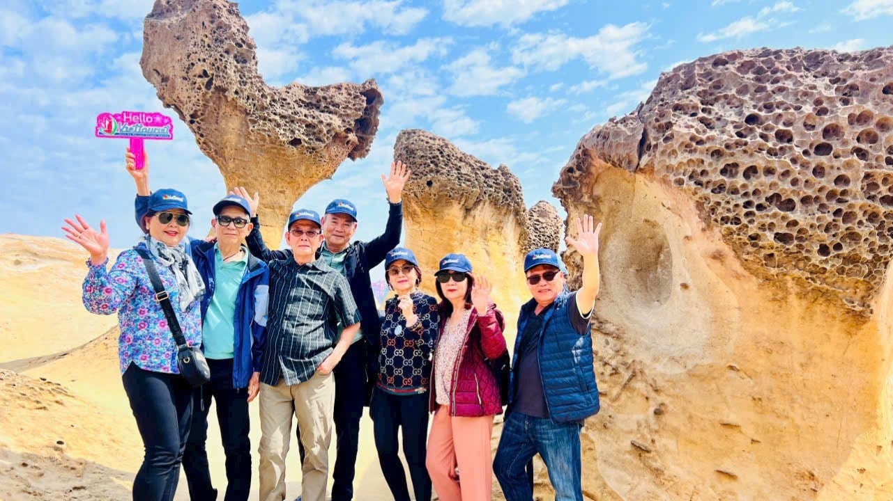 DU XUÂN ĐÀI LOAN 2026 | ĐÀI BẮC -ĐÀI TRUNG -CAO HÙNG