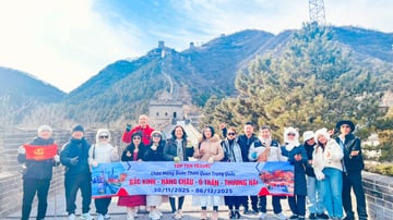 Tour Trung Quốc: Thượng Hải – Hàng Châu – Bắc Kinh - Image - 6513