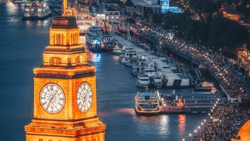 TOUR TRUNG QUỐC THƯỢNG HẢI – HÀNG CHÂU – Ô TRẤN 5N4Đ - Image - 9559