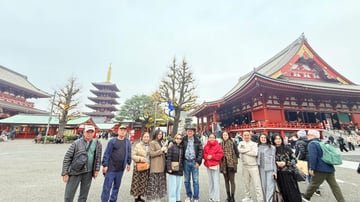 Tokyo - Mt Fuji - Nagoya - Kyoto - Kobe - Osaka - Image - 6449