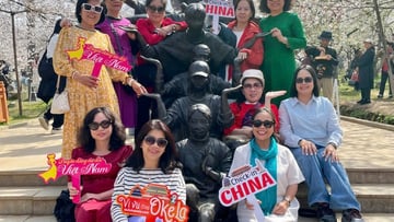 Tour Vũ Hán - Tương Dương – Núi Võ Đang – Thần Nông Giá – Đập Tam Hiệp – Kinh Châu - Hoàng Hạc Lâu – Công Viên Đông Hồ | 7N7Đ - Image - 7315