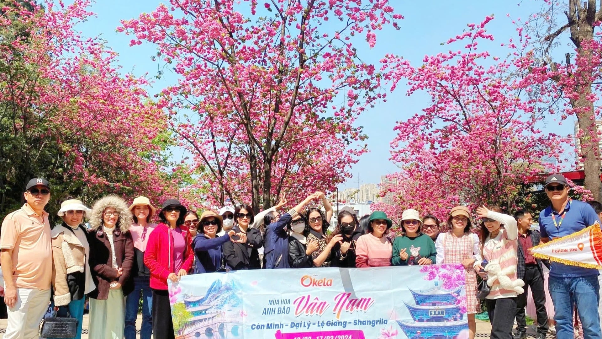 Tour Du lịch Trung Quốc 6N5Đ Côn Minh – Đại Lý – Lệ Giang – Shangrila | 6N5Đ