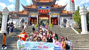 Tour Du lịch Trung Quốc 6N5Đ Côn Minh – Đại Lý – Lệ Giang – Shangrila | 6N5Đ - Image - 7342