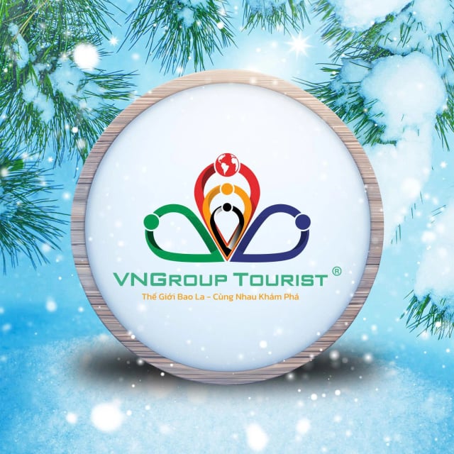VNGROUP TOURIST logo