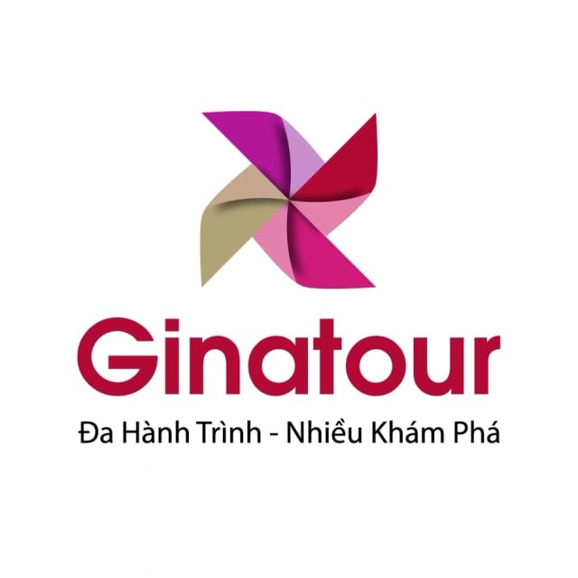 GINATOUR logo