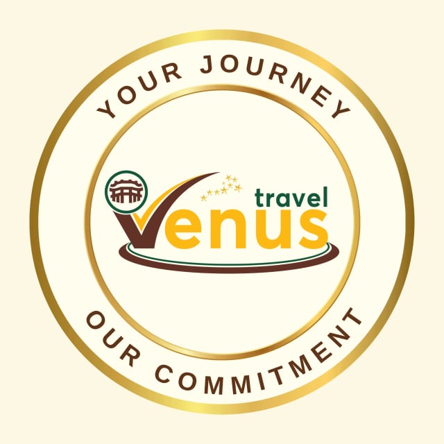 Venus Travel logo