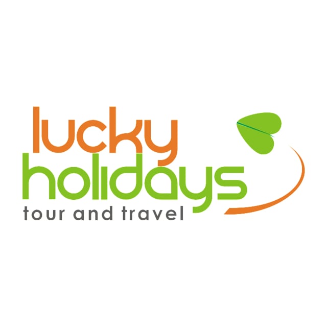 Lucky Holidays logo